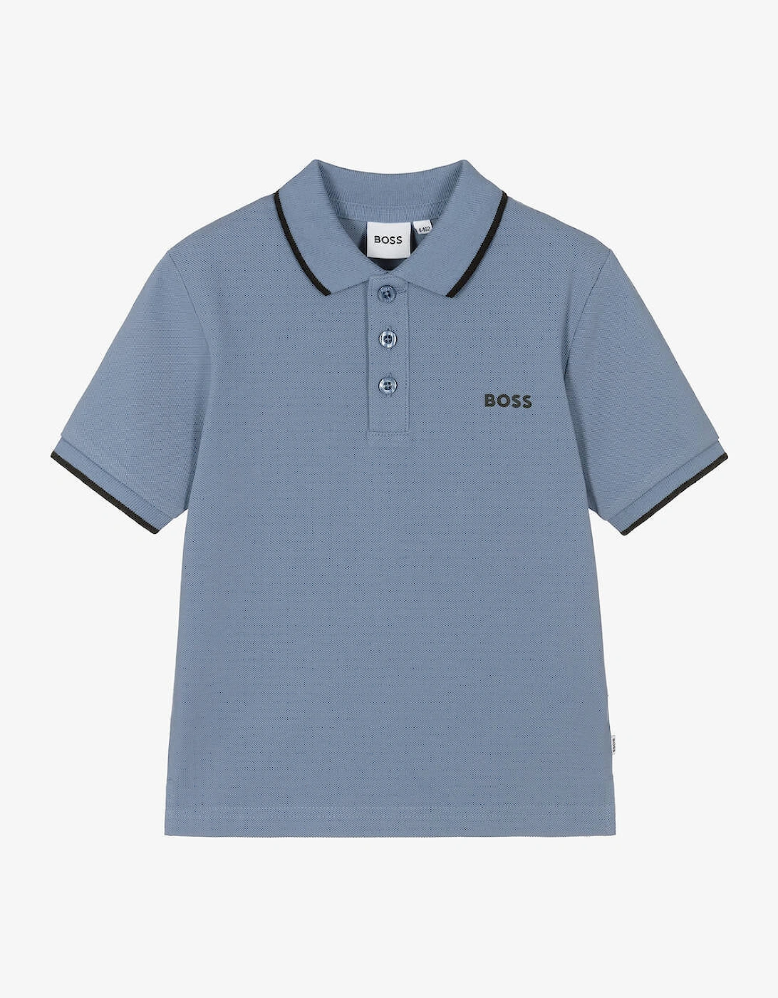 BOSS BOYS POLO SHIRT J51163, 3 of 2