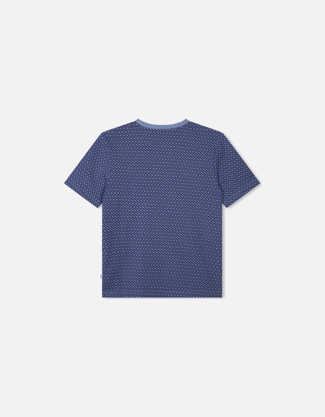 BOSS SLATE BLUE T SHIRT J51213