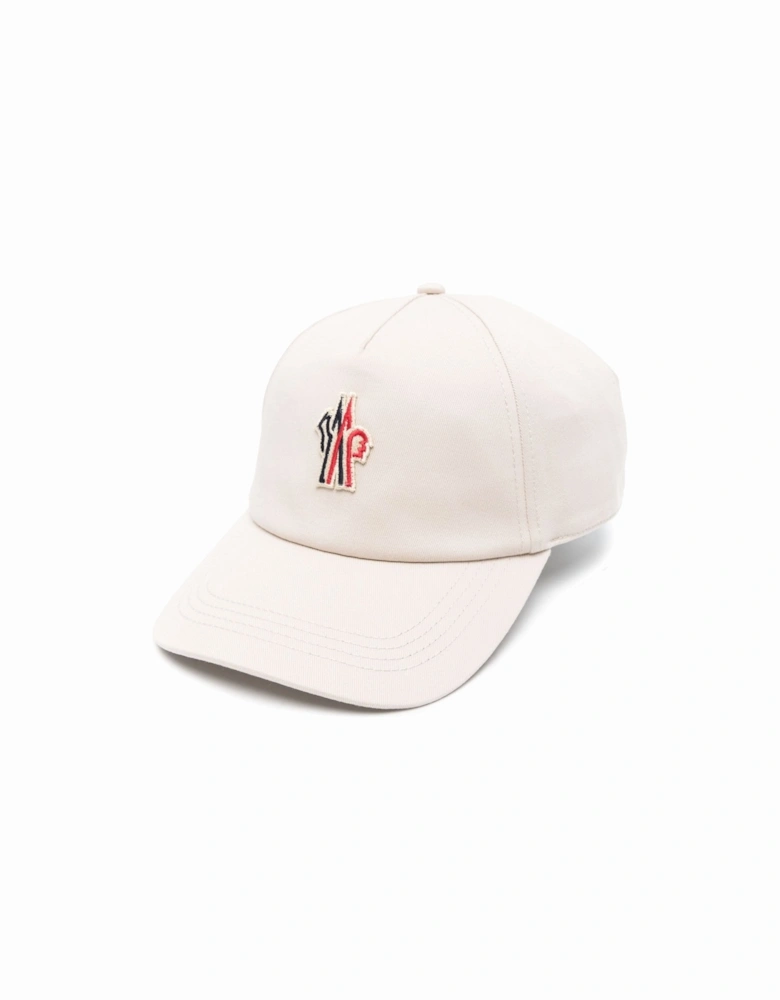 Branded Baseball Cap Stone