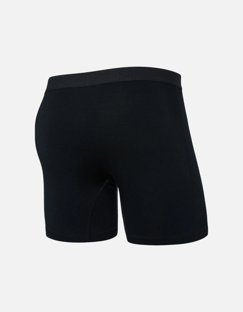 Vibe Xtra Super Soft Boxer Brief, Black