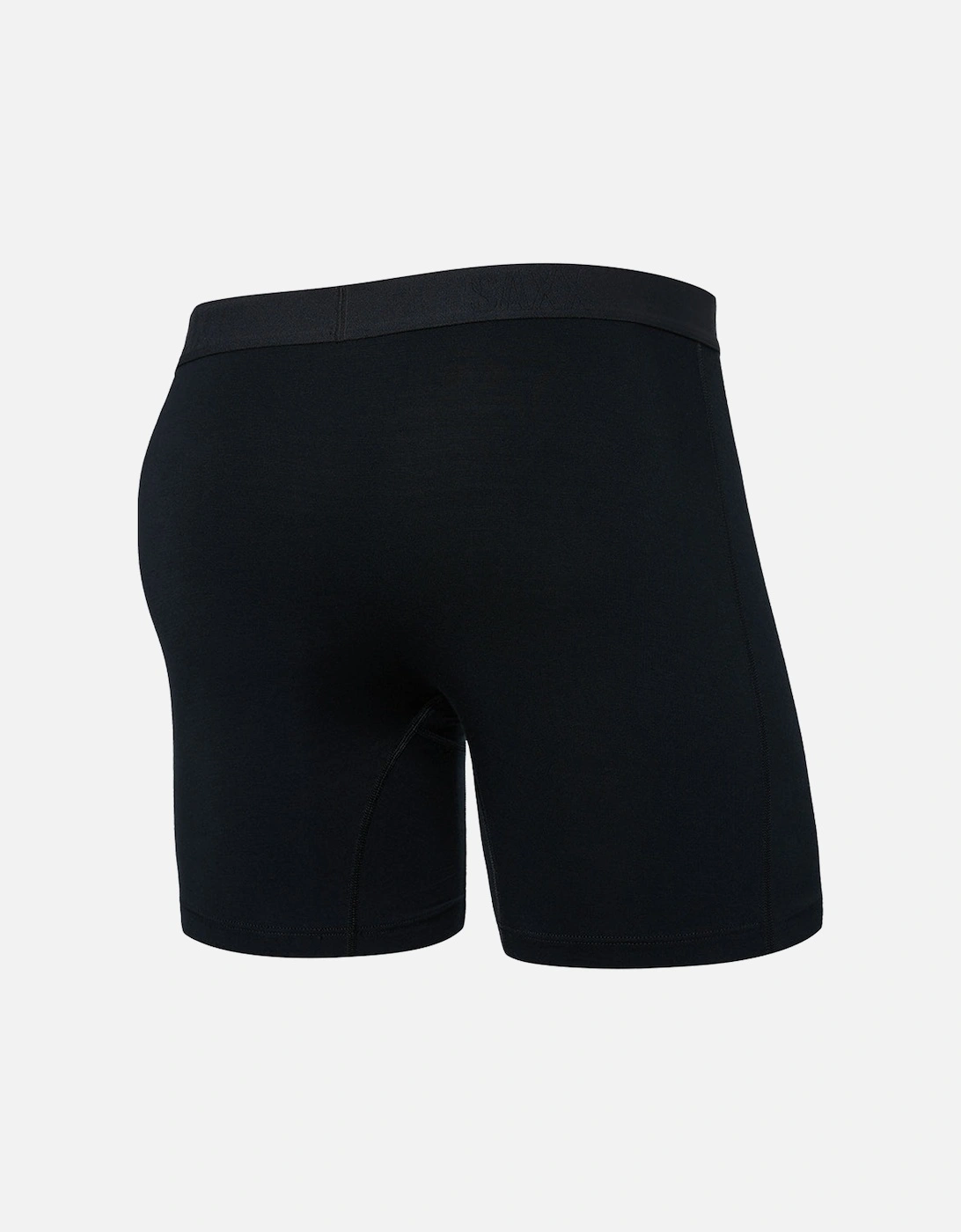 Vibe Xtra Super Soft Boxer Brief, Black