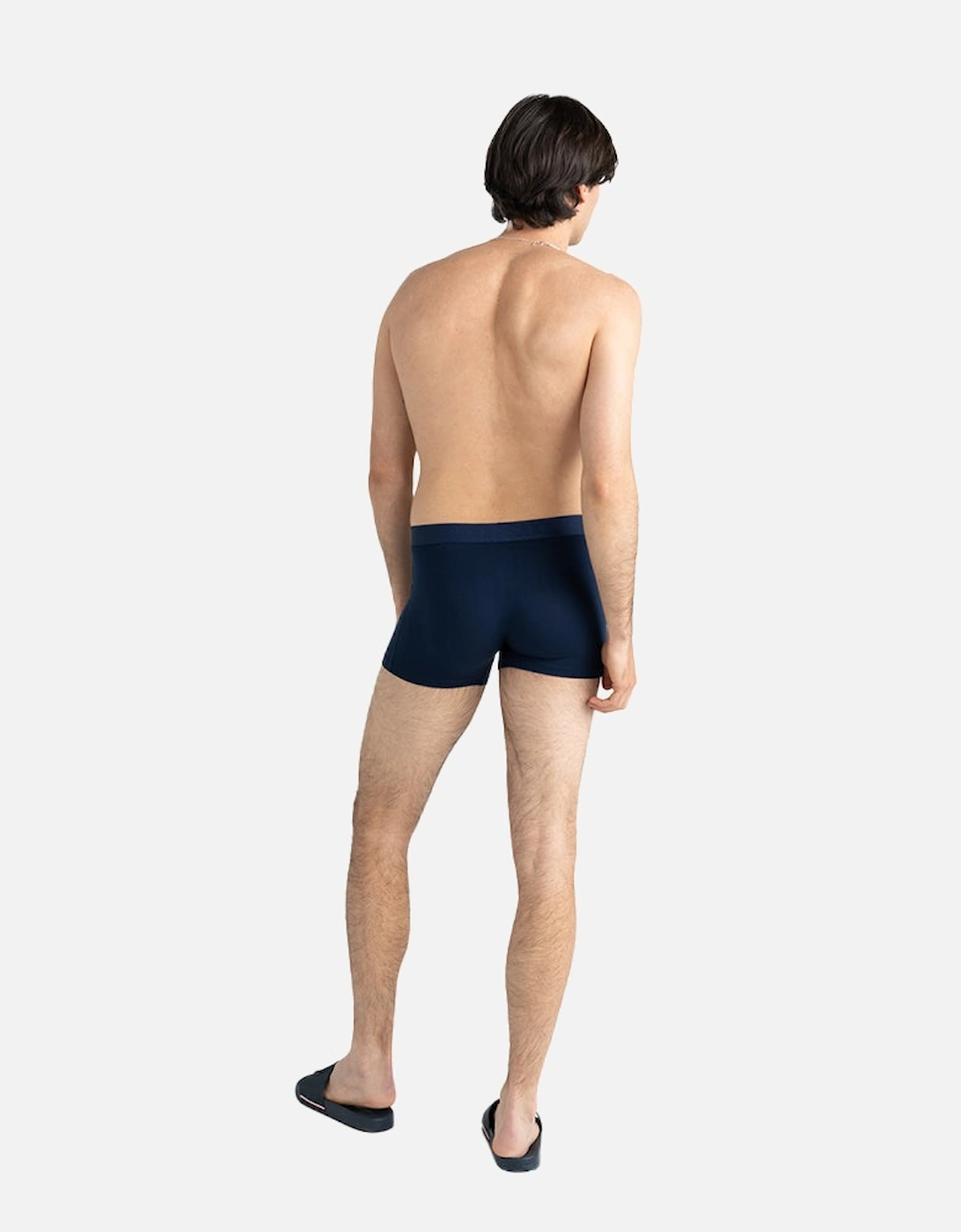 2-Pack Vibe Super Soft Boxer Briefs, Field Stripe / Navy