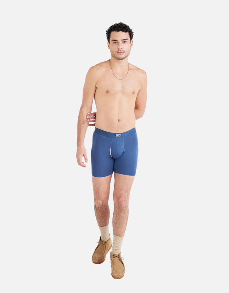 3-Pack Vibe Xtra Super Soft Boxer Briefs, Denim/Navy/Black