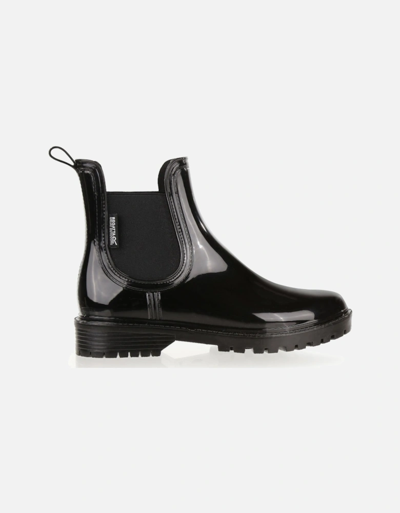 Womens Lady Harriett II Waterproof Chelsea Boots
