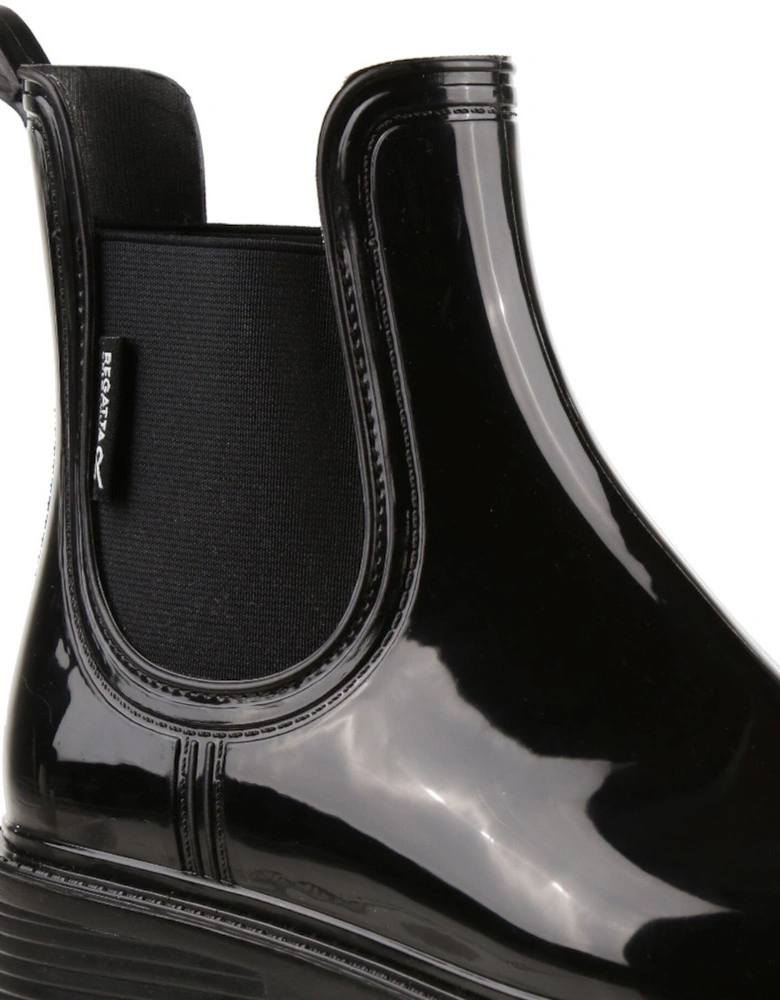 Womens Lady Harriett II Waterproof Chelsea Boots