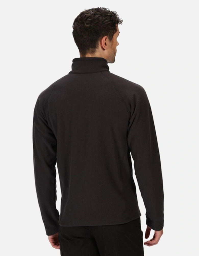 Great Outdoors Mens Kenger Half Zip Honeycomb Fleece