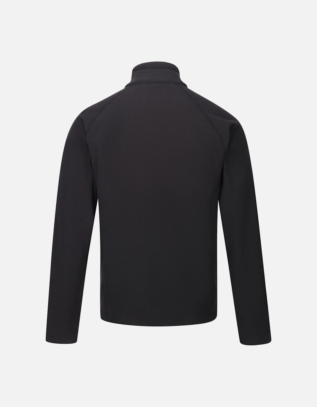 Great Outdoors Mens Kenger Half Zip Honeycomb Fleece