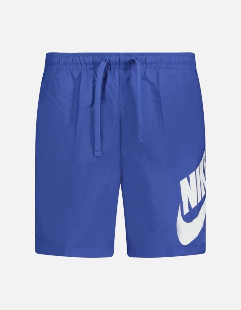 NSW Shorts Blue