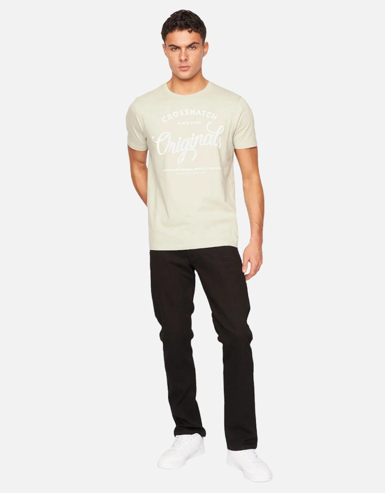 Mens Cadman Straight Jeans