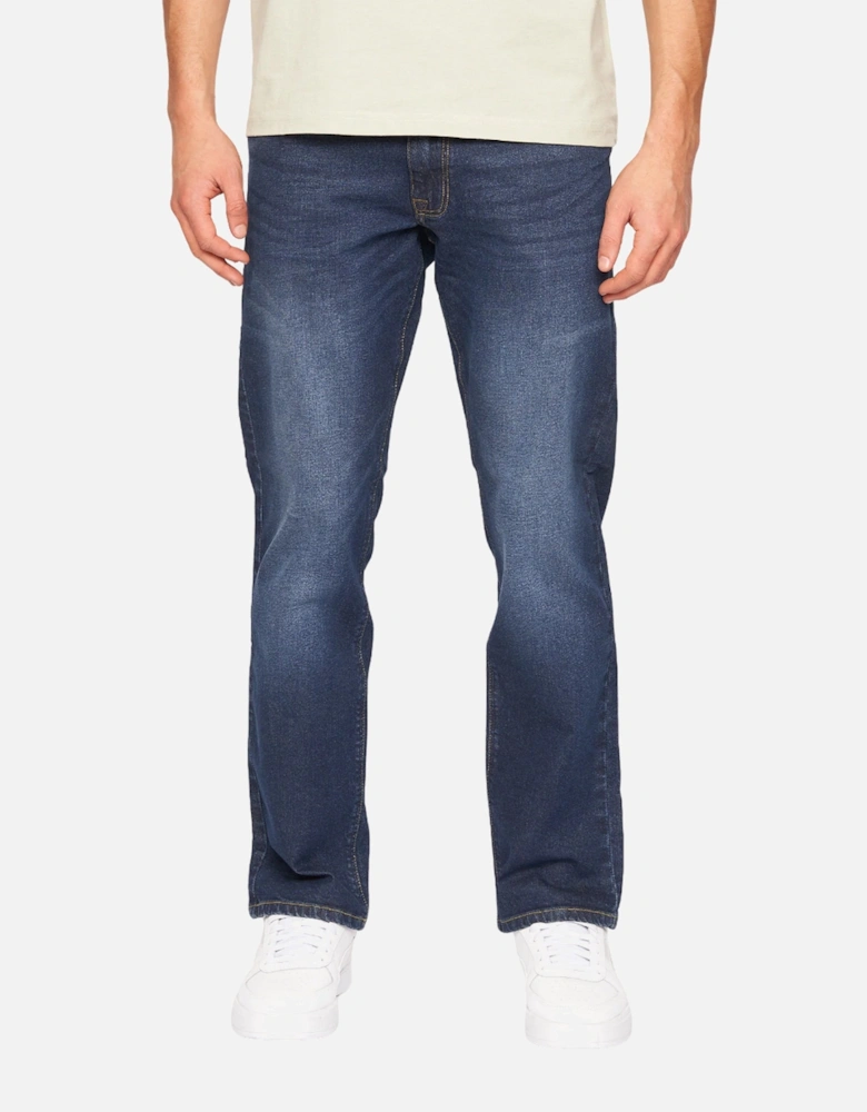 Mens Cadman Straight Jeans