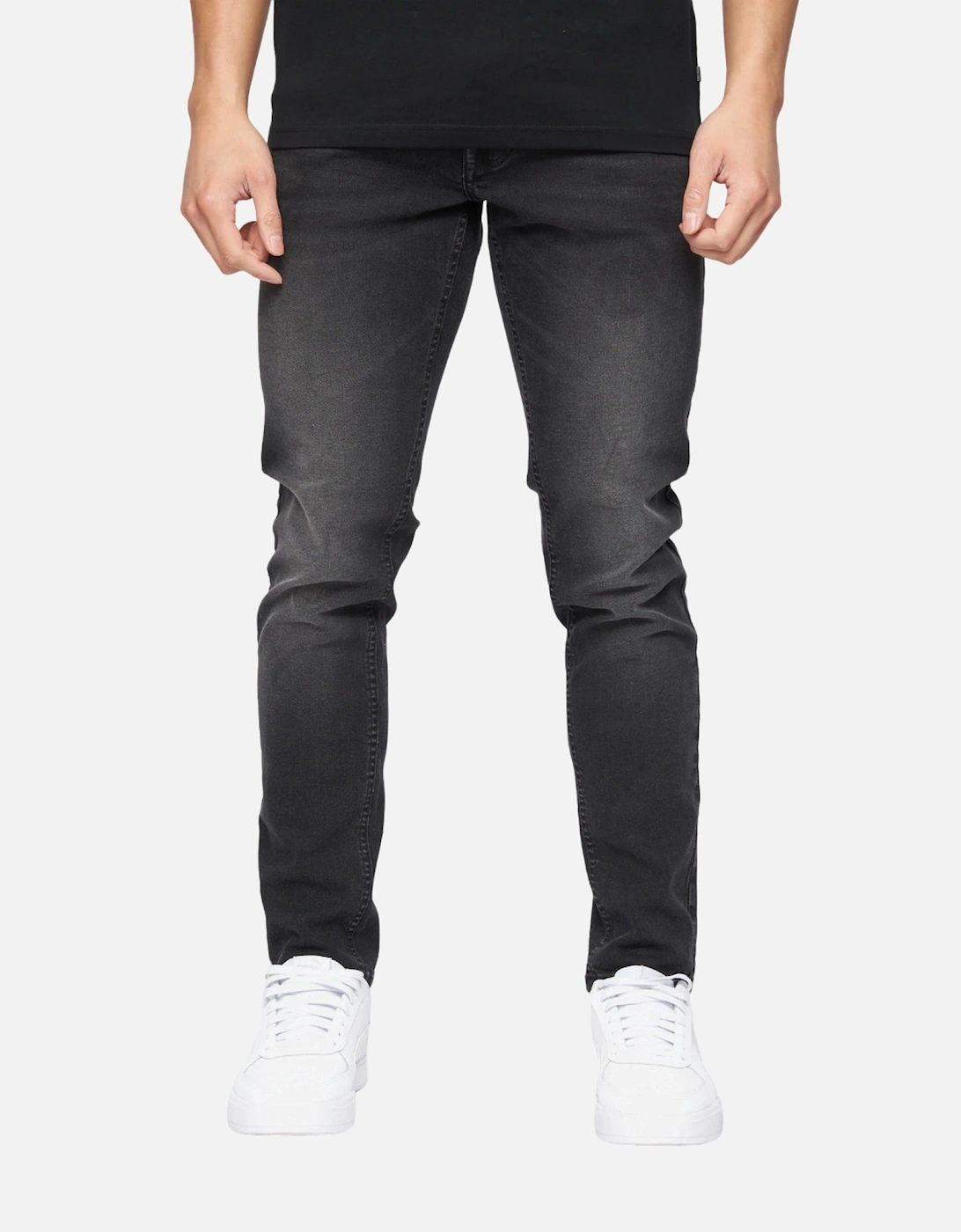 Mens Buraca Slim Jeans, 4 of 3