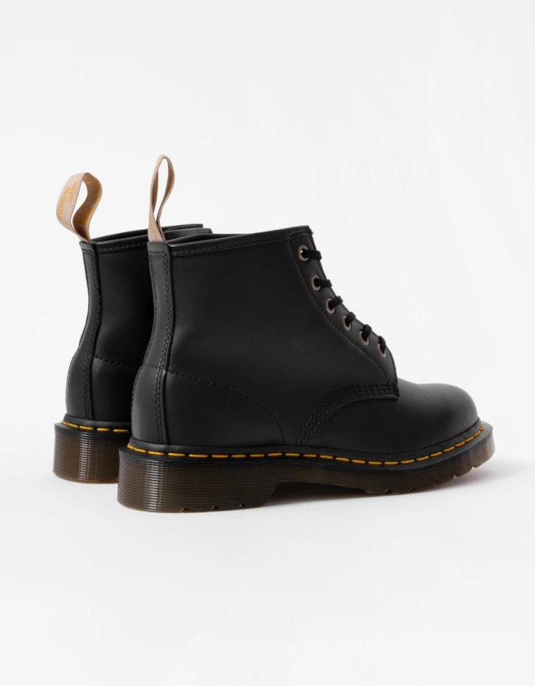 101 Vegan Felix Womens Ankle Boots