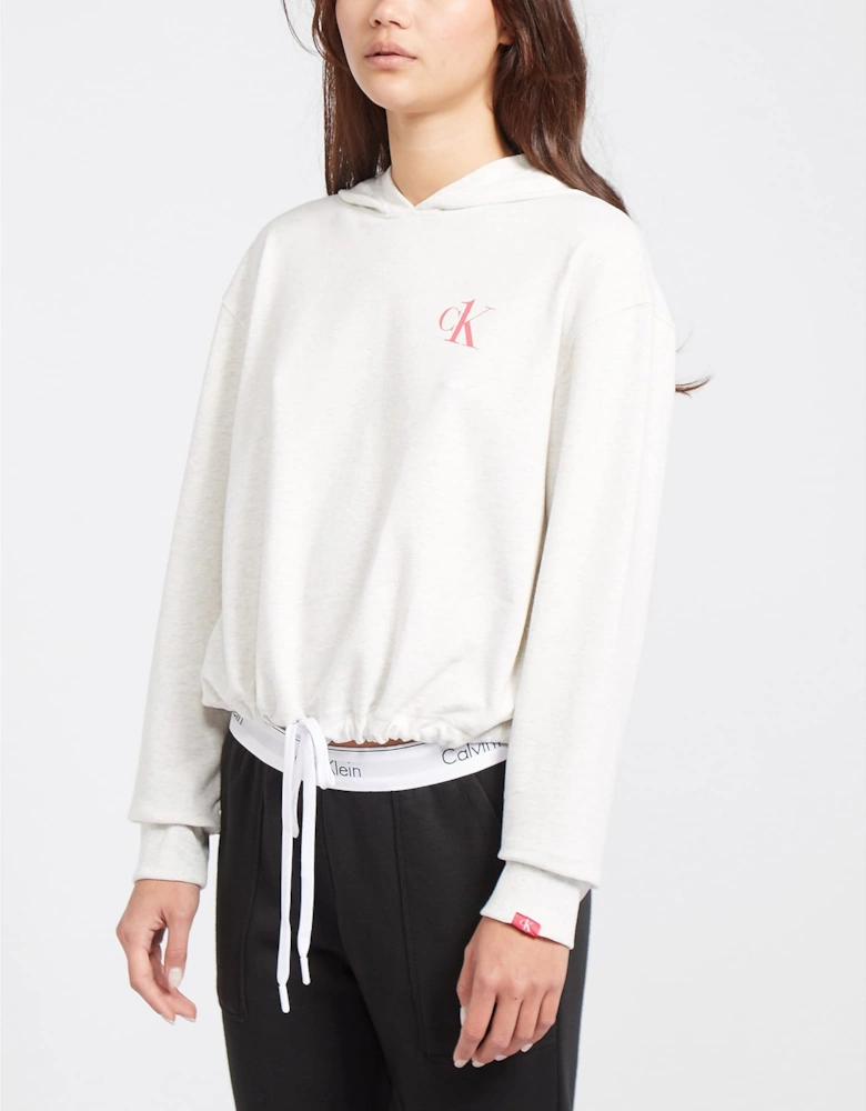 Womens  Lounge Hoodie