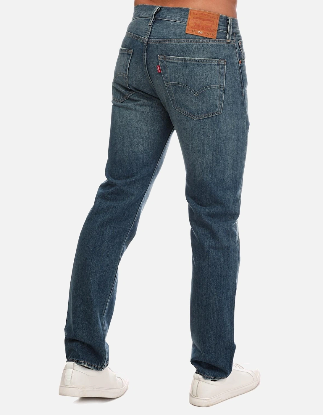 Mens 501 Original 1978 Richie DX Jeans