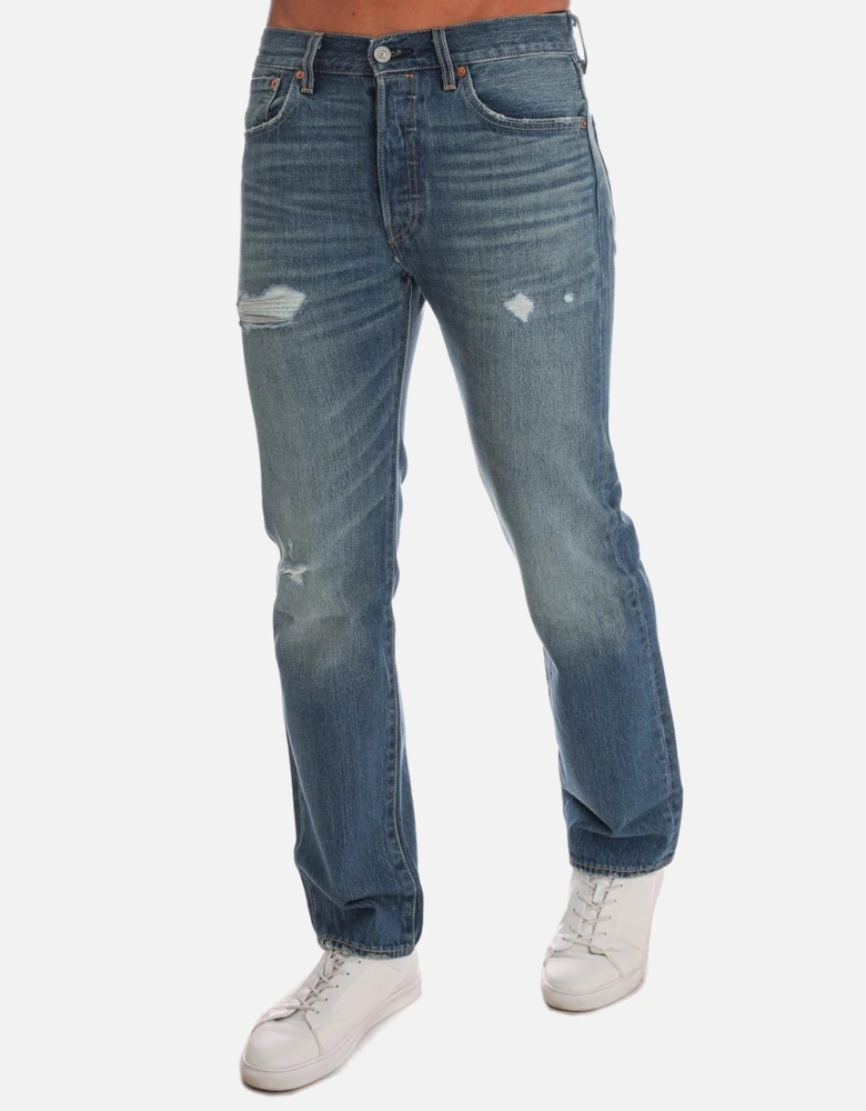 Mens 501 Original 1978 Richie DX Jeans