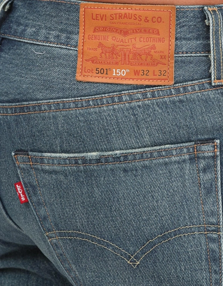 Mens 501 Original 1978 Richie DX Jeans