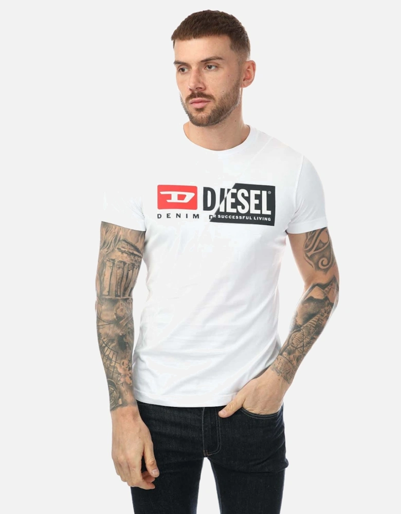 Mens T-Diego Cuty Maglietta T-Shirt