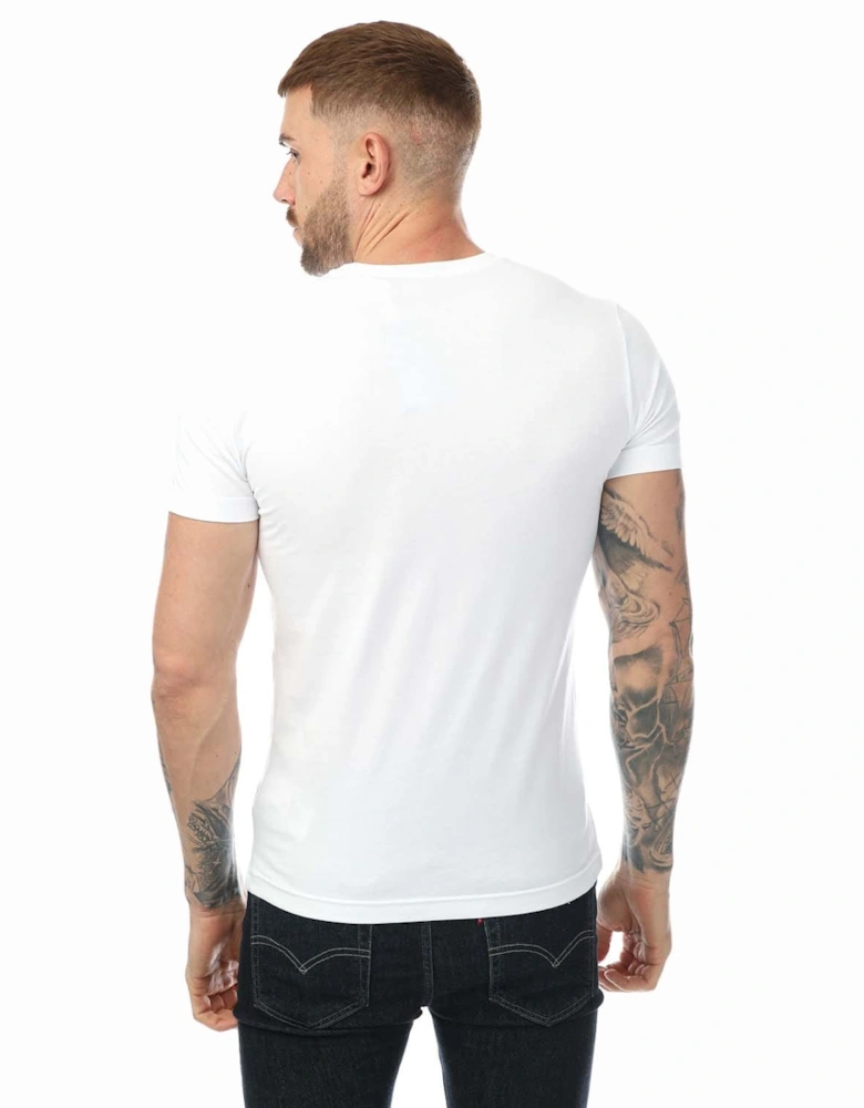 Mens T-Diego Cuty Maglietta T-Shirt