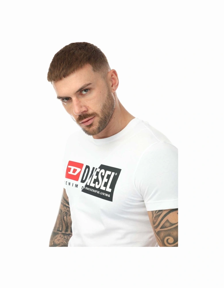 Mens T-Diego Cuty Maglietta T-Shirt