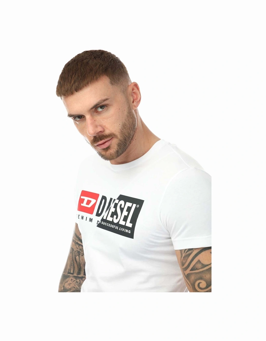 Mens T-Diego Cuty Maglietta T-Shirt