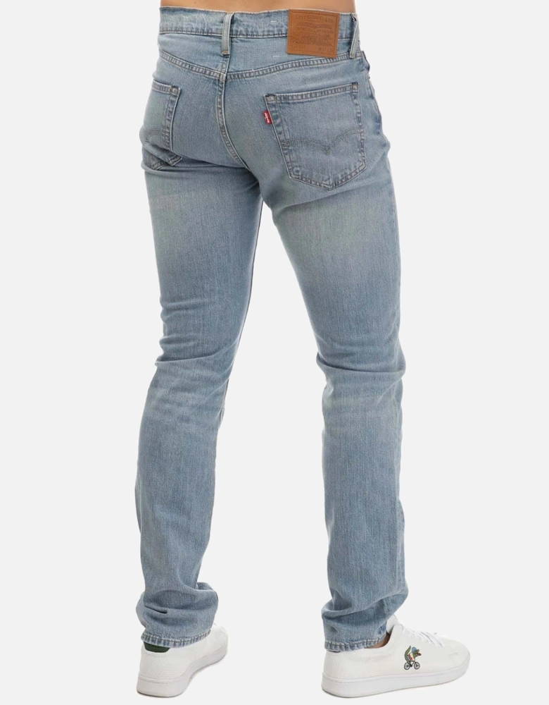 Mens 511 Dapperling Cool Slim Jeans