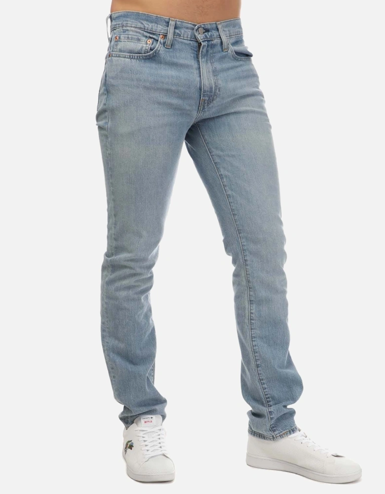 Mens 511 Dapperling Cool Slim Jeans