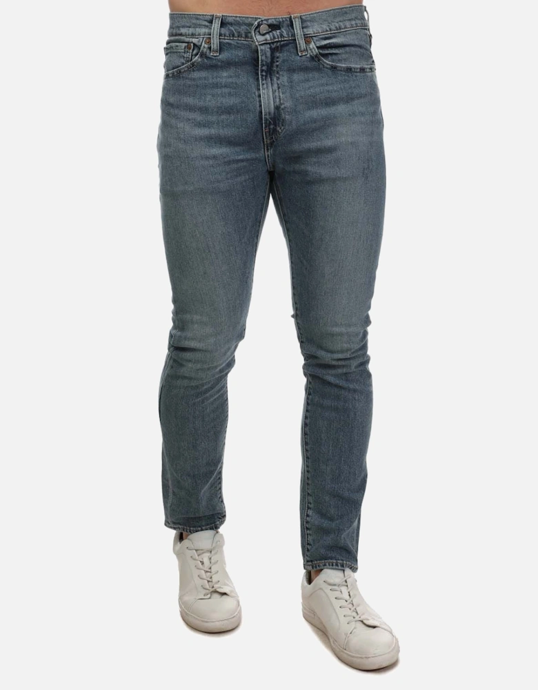 Mens 510 Super Worn Skinny Jeans