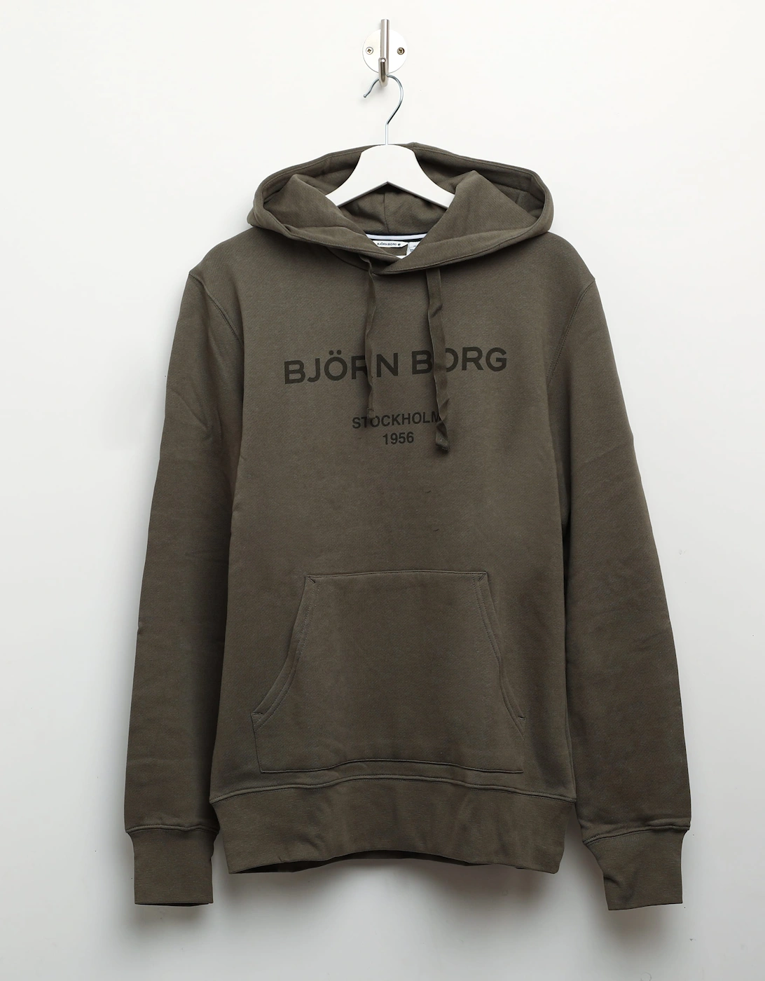 Mens Borg Hoody, 3 of 2