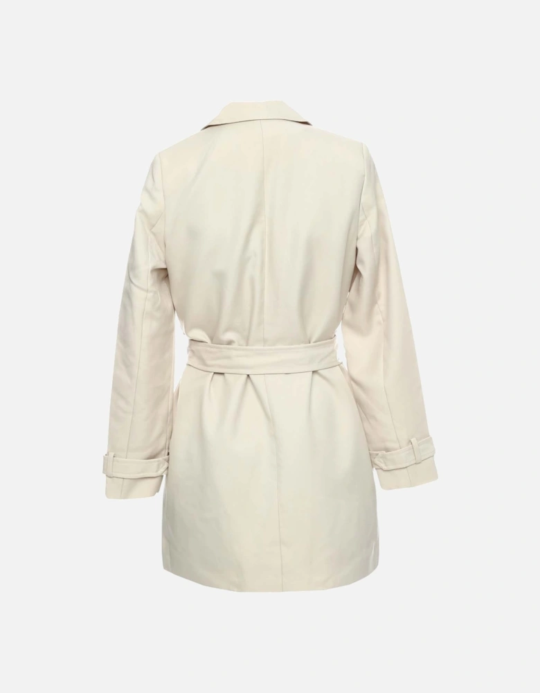 Womens Celeste Trenchcoat