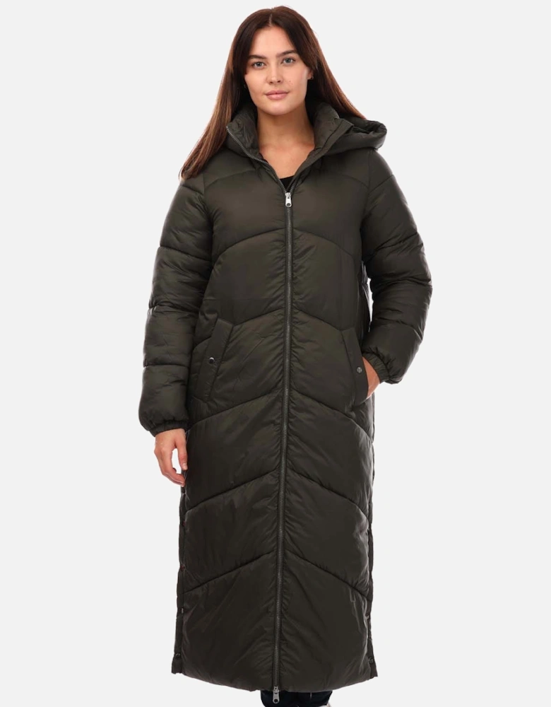 Womens Uppsala Long Coat