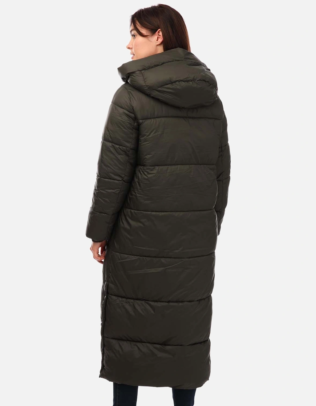 Womens Uppsala Long Coat