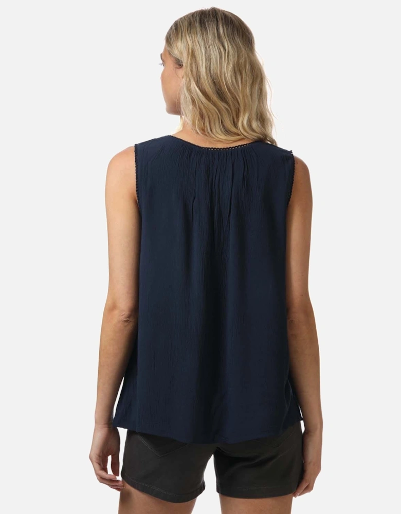 Womens Tanja Sleeveless Top