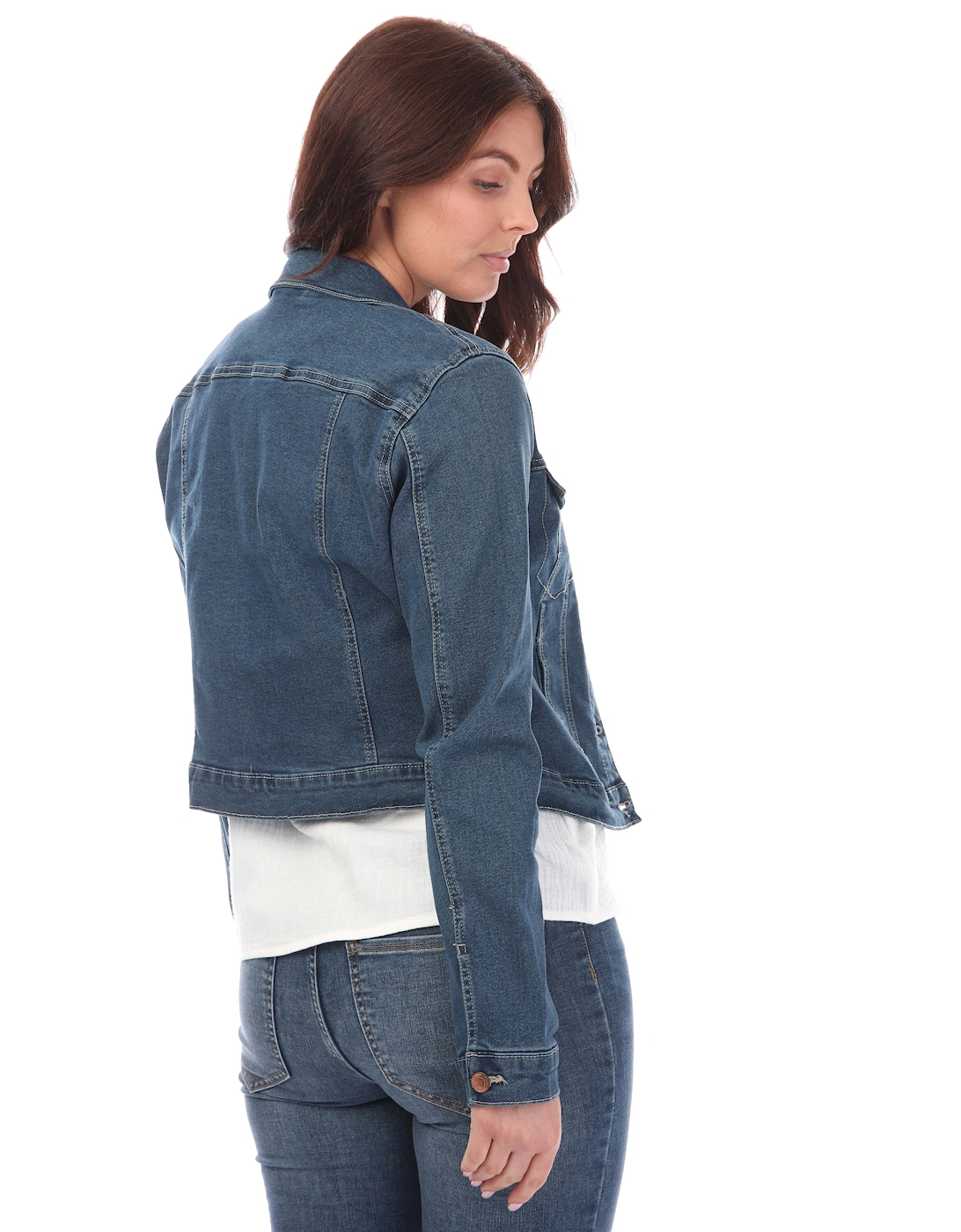 Womens Luna Denim Jacket