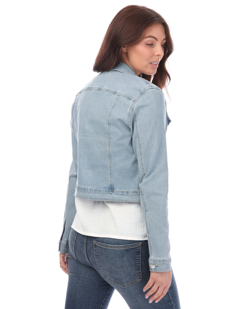 Womens Luna Denim Jacket