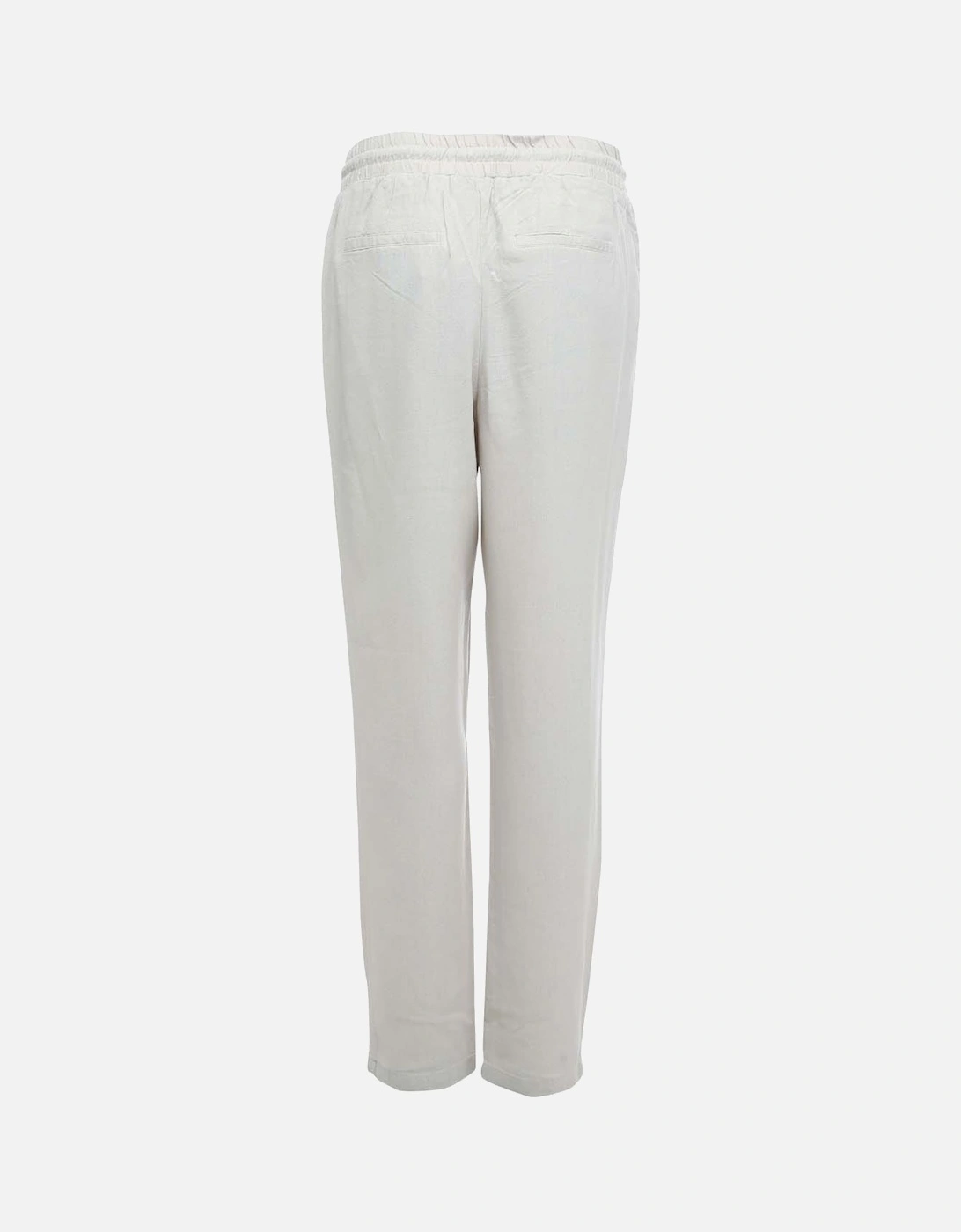 Jesmilo Linen Blend Trousers - Womens Jesmilo Linen Blend Trousers