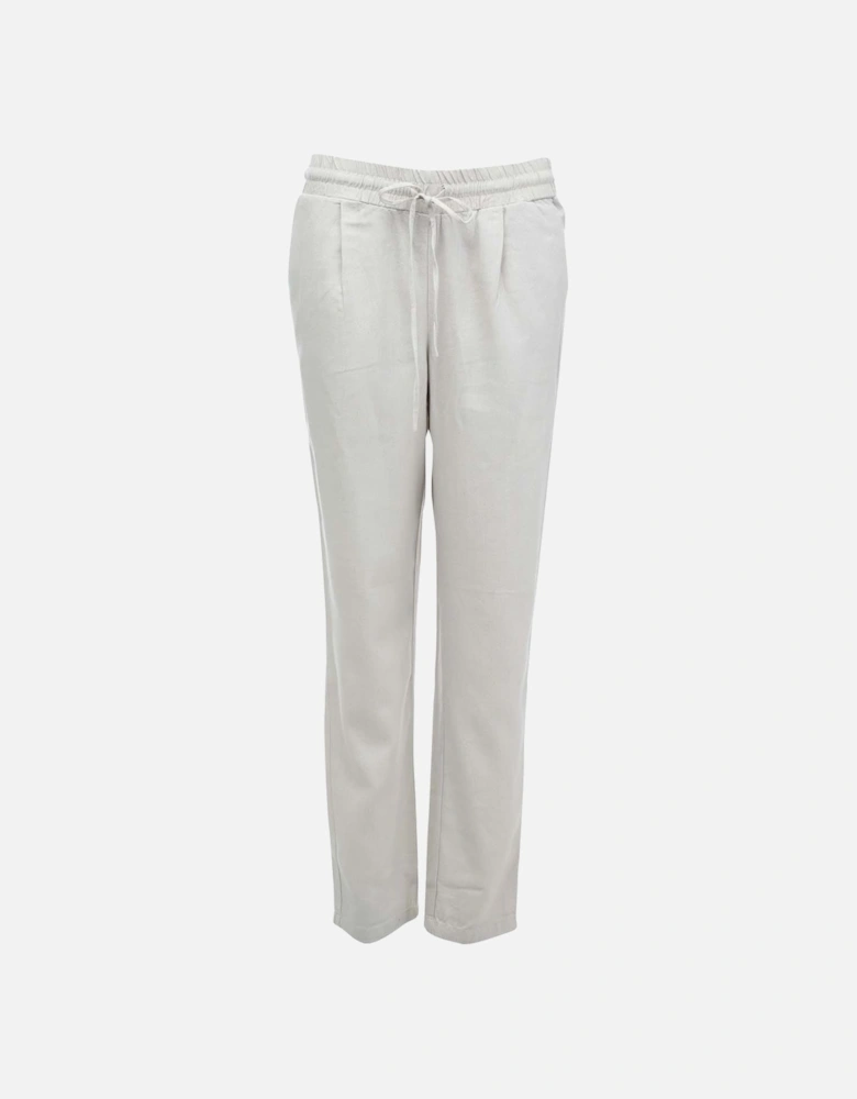 Jesmilo Linen Blend Trousers - Womens Jesmilo Linen Blend Trousers