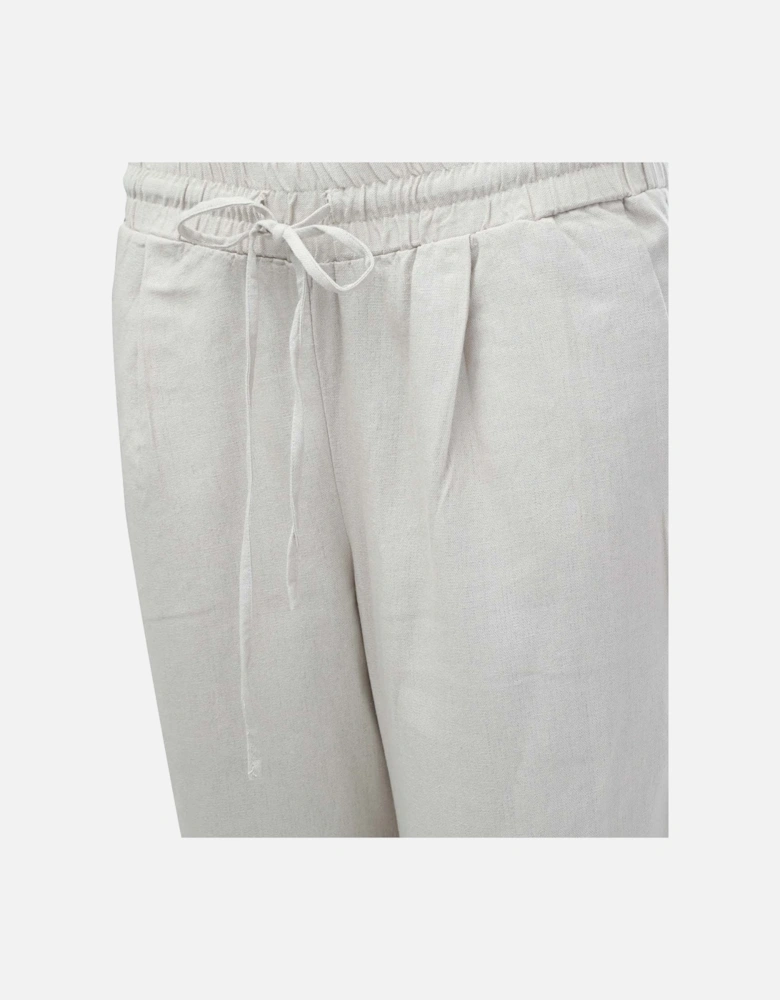 Jesmilo Linen Blend Trousers - Womens Jesmilo Linen Blend Trousers