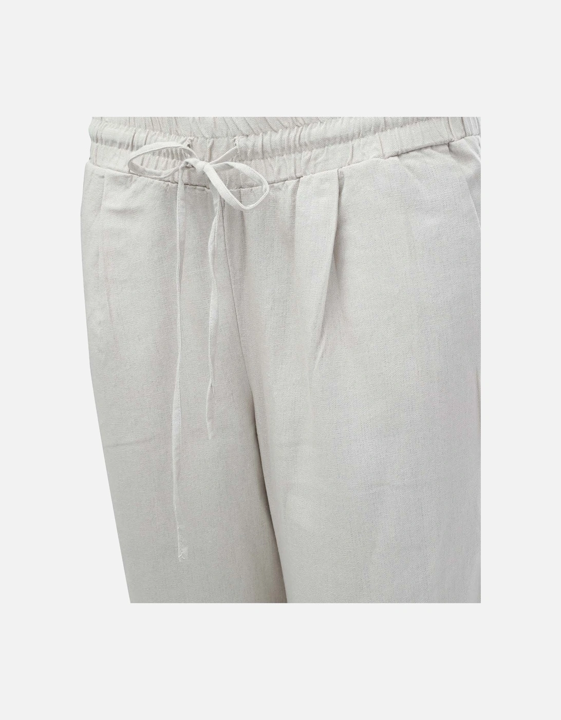 Jesmilo Linen Blend Trousers - Womens Jesmilo Linen Blend Trousers