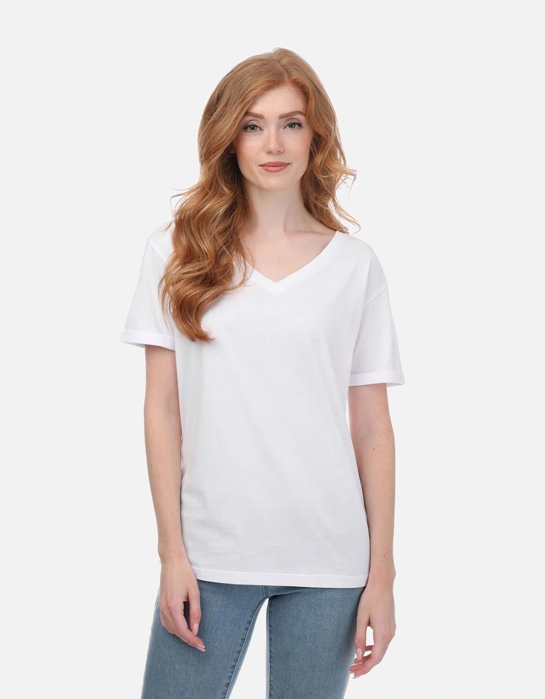 V-Neck T-Shirt, 5 of 4