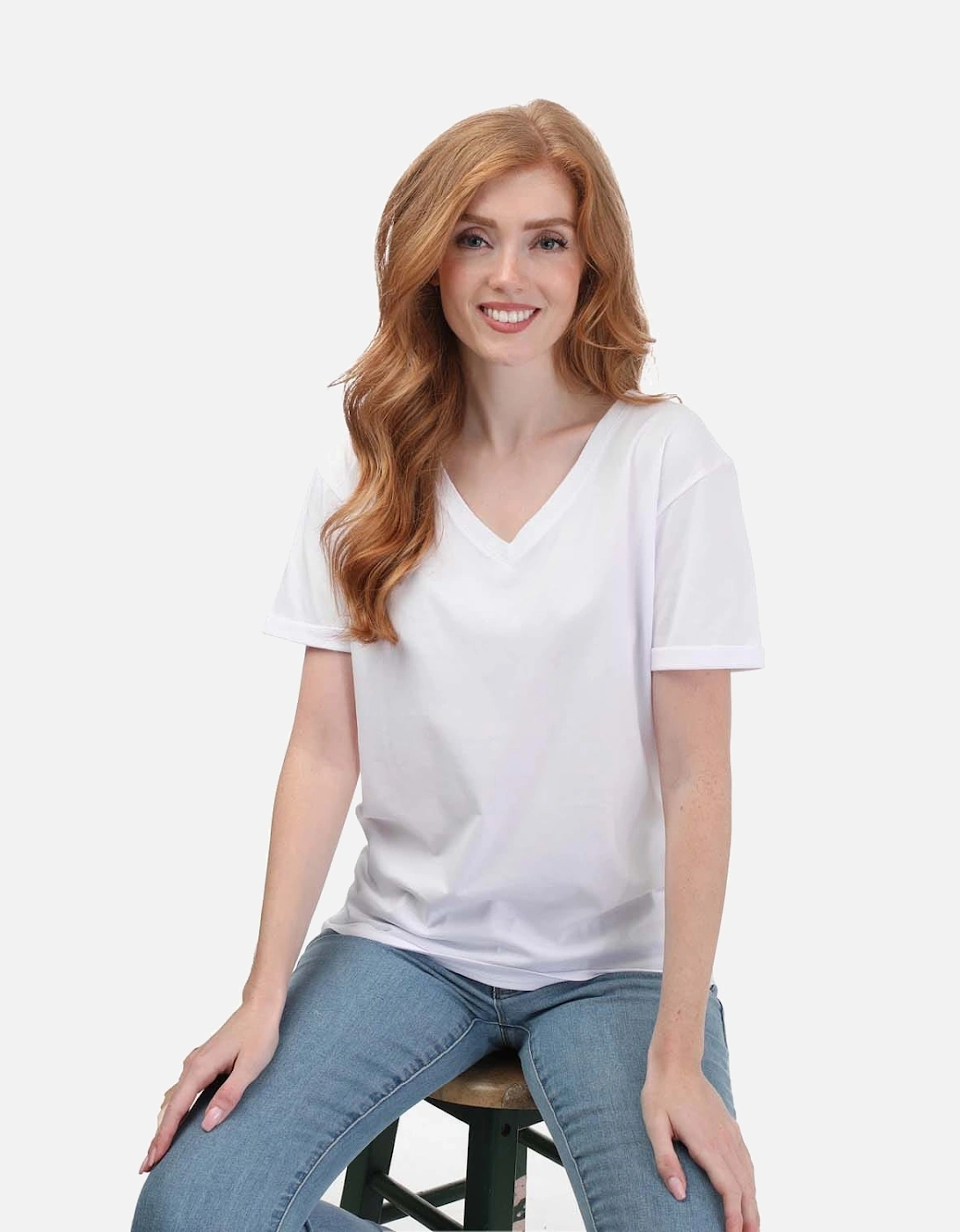 V-Neck T-Shirt