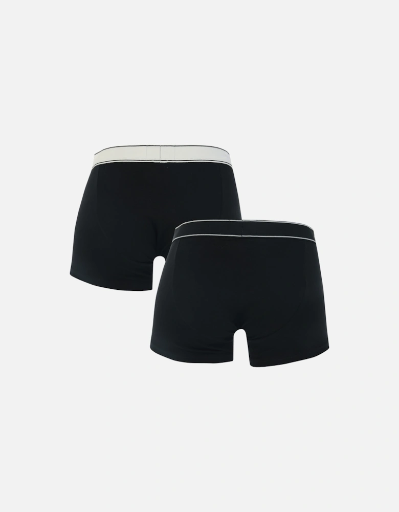 Mens 2 Pack Boxer Shorts