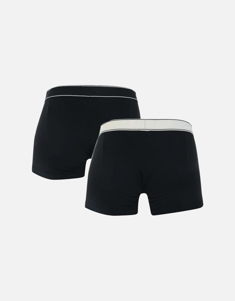 Mens 2 Pack Boxer Shorts