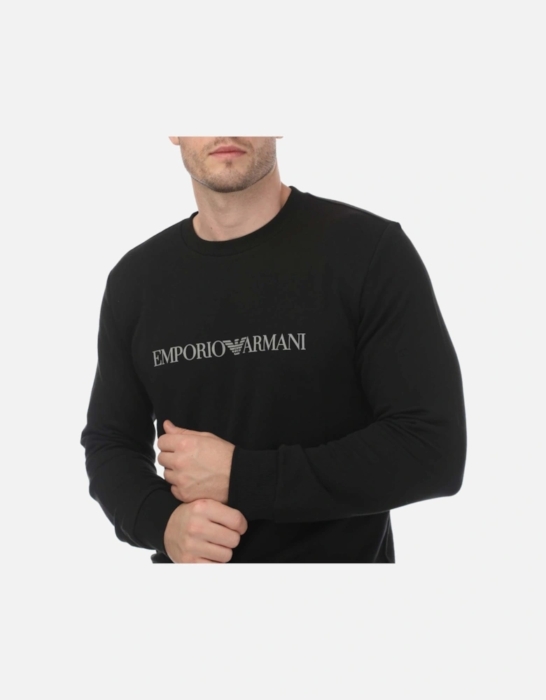 Loungewear Sweatshirt