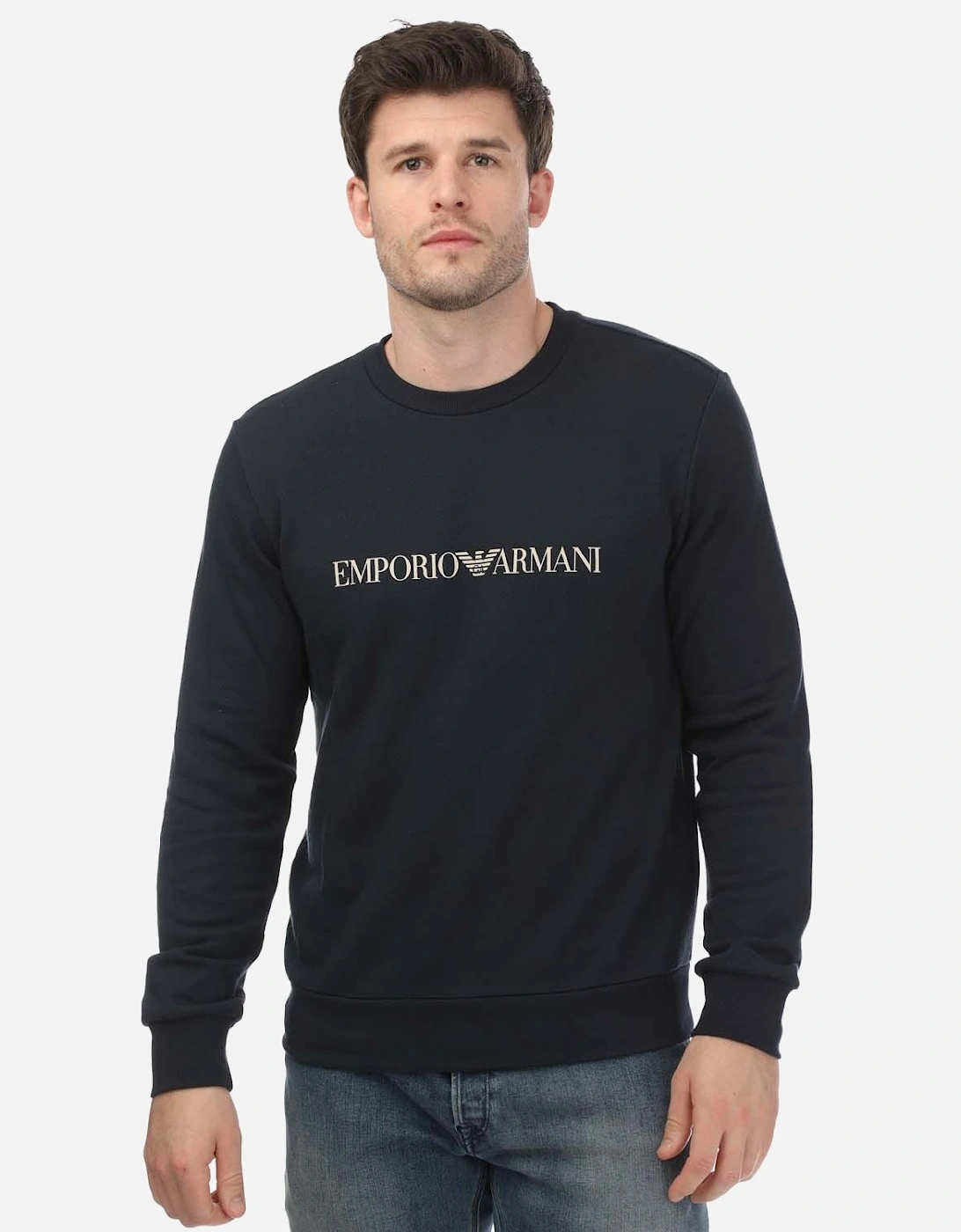 Loungewear Sweatshirt, 5 of 4