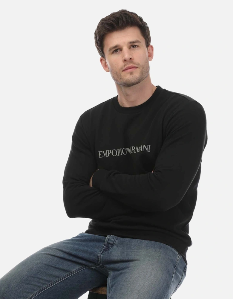 Loungewear Sweatshirt