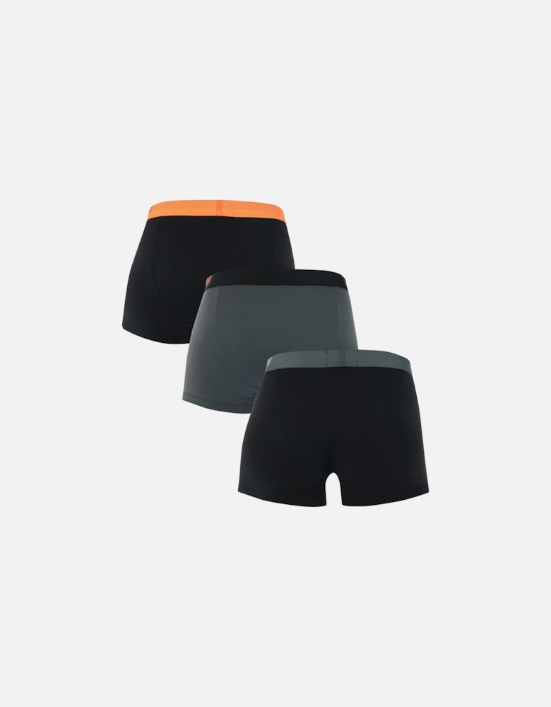 Mens 3-Pack Boxer Briefs - Mens 3-Pack Trunks