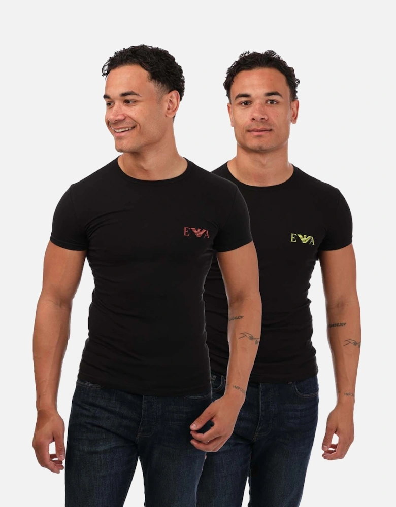 Mens 2 Pack T-Shirts