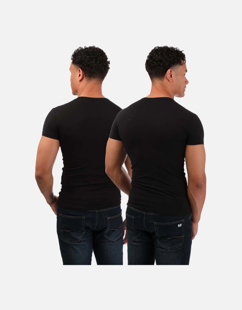 Mens 2 Pack T-Shirts