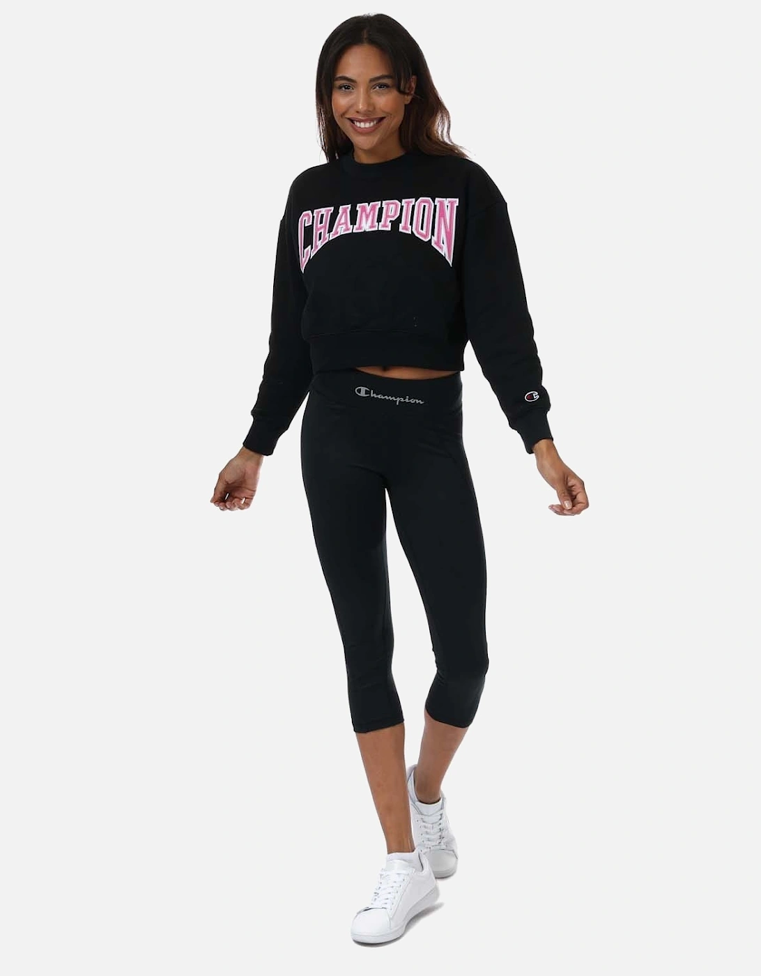 Womens Rochester Sweatshirt