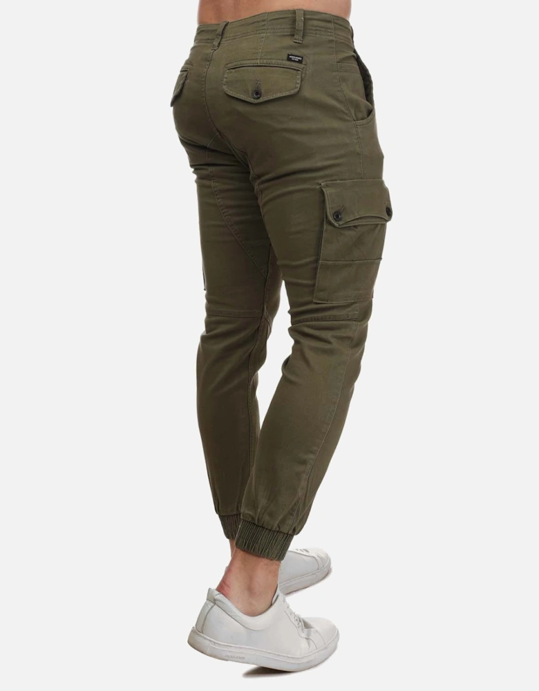 Mens Paul Warner Cargo Pants